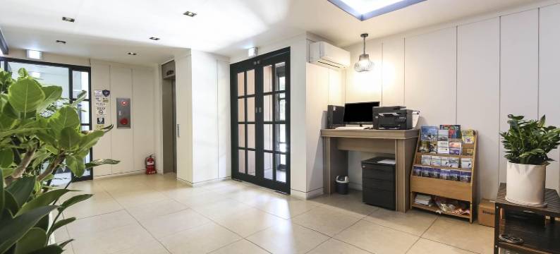 商务酒店(Gyeongpodae the Hotel Business)图片