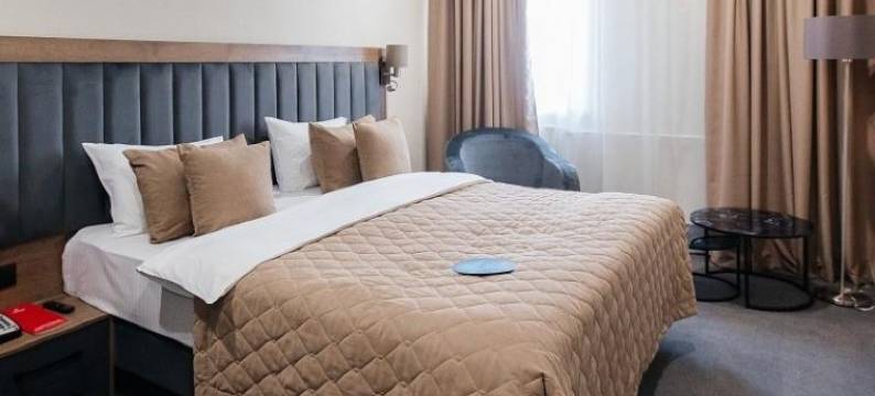 Azimut Hotel Tobolsk图片