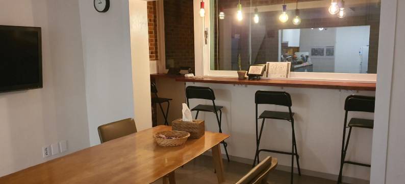 弘大十字路口背包客旅舍(Bunk Backpackers Guesthouse)图片