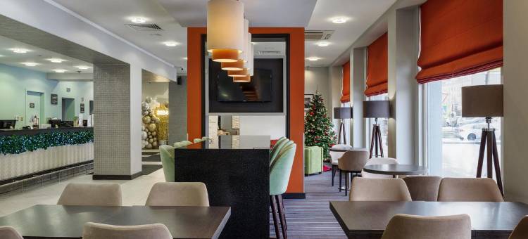 Cosmos Smart Voronezh Hotel图片