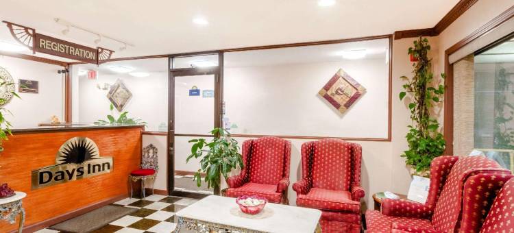 沃茨伯勒戴斯酒店(Days Inn by Wyndham Wurtsboro)图片