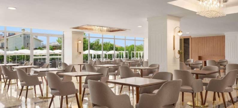 伊斯坦布尔席勒温德姆华美达酒店(Ramada by Wyndham Istanbul Sile)图片