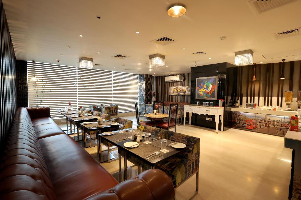 The Nanee Suites Hotel Overview