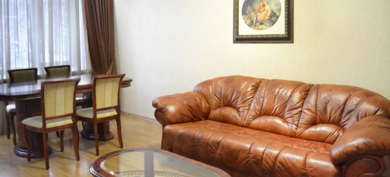 尤塔斯卡亚酒店(Hotel Uralskaya)图片