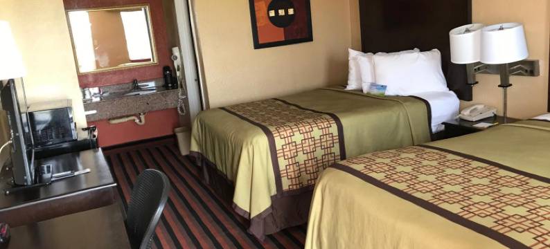 科珀斯克里斯蒂海滩戴斯酒店(Days Inn by Wyndham Corpus Christi Beach)图片