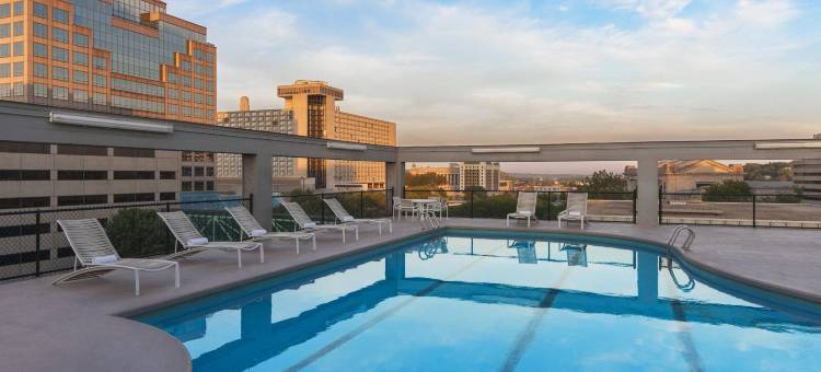 堪萨斯城皇冠中心喜来登酒店(Sheraton Kansas City Hotel at Crown Center)图片