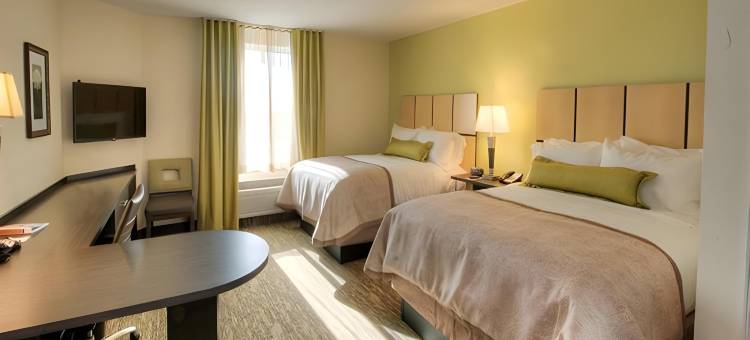 Candlewood Suites Sioux City - Southern Hills图片