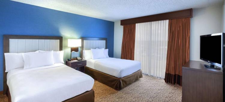 希尔顿达拉斯市场中心大使套房酒店(Embassy Suites by Hilton Dallas Market Center)图片