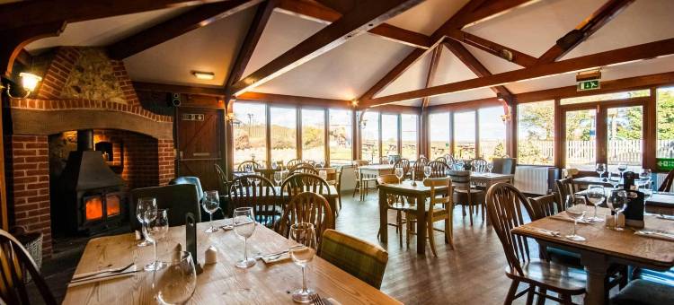 切克斯宾馆(The Chequers Inn)图片