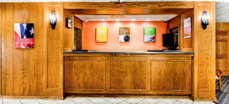 Travelodge by Wyndham Roanoke图片