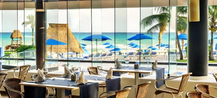 礁石普拉亚卡尔海滩度假村及水疗中心(The Reef Playacar Beach Resort & Spa-Optional All Inclusive)图片