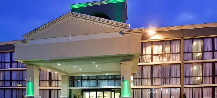 堪萨斯城蔚景温德姆酒店(Wingate by Wyndham Kansas City)图片