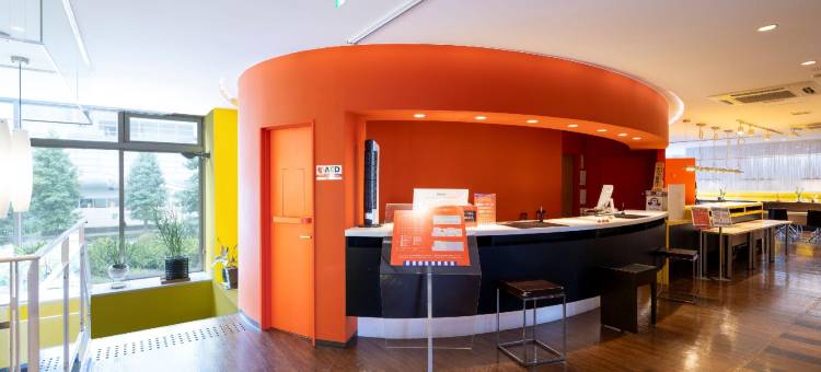 高崎1-2-3酒店(Hotel 1-2-3 Takasaki)图片