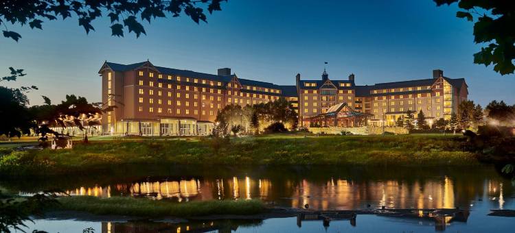 艾瑞山娱乐度假村-仅限大人21岁以上(Mount Airy Casino Resort - Adults Only 21 Plus)图片