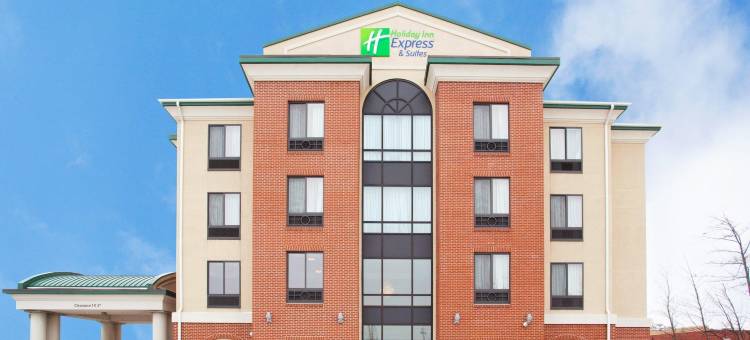 智选假日套房酒店克利夫兰 - 里奇菲尔德 by IHG(Holiday Inn Express & Suites Cleveland-Richfield)图片