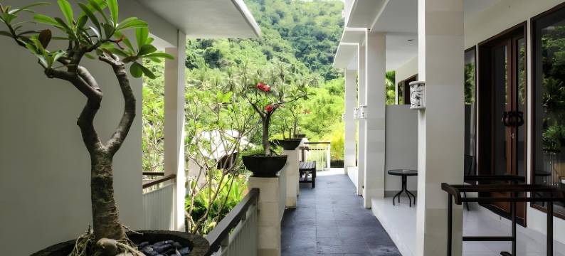 德威别墅巴东拜酒店(Dewi Villa Padangbai Hotel)图片