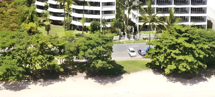 罗伊登海滨公寓酒店(Roydon Beachfront Apartments)图片