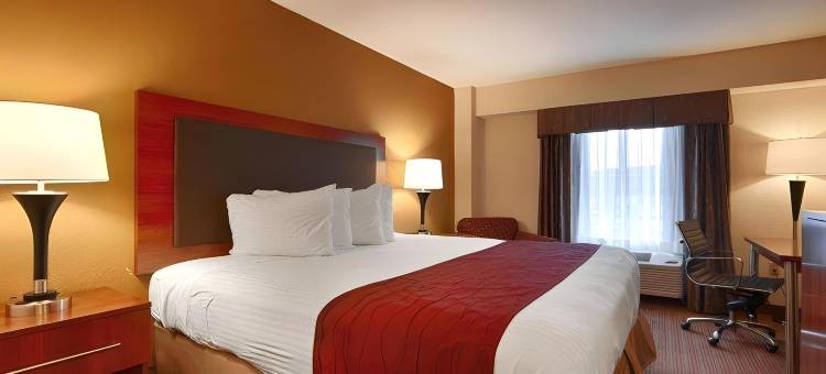 印第安纳温德姆戴斯 PA 酒店 - 近 IUP(Days Inn by Wyndham Indiana PA Near Iup)图片