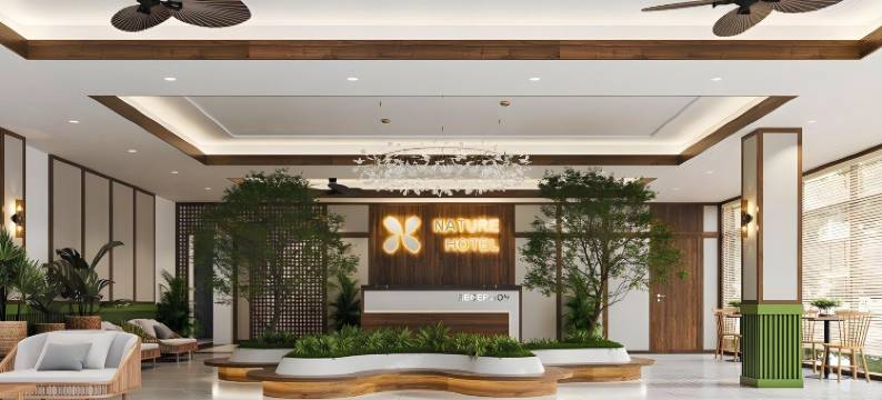 自然酒店 - 龍世榮(Nature Hotel - Luong The Vinh)图片