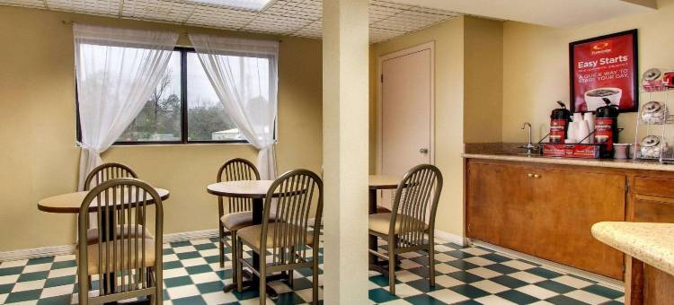 劳雷尔伊克诺旅馆(Econo Lodge Laurel)图片