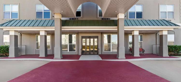 索内斯塔精选IAH机场JFK大道(Sonesta Essential IAH Airport JFK Boulevard)图片