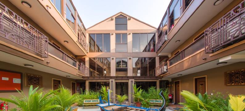 迪夫希-拉舒希亚酒店(Rashu Hiyaa)图片