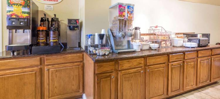 科罗拉多斯普林斯-切斯特纳特街温德姆速8酒店(Super 8 by Wyndham Colorado Springs/Chestnut Street)图片