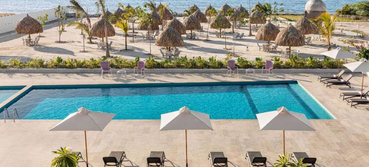 温德姆圣马尔塔阿鲁纳海滩俱乐部公寓(Wyndham Residences Santa Marta Aluna Beach Club)图片