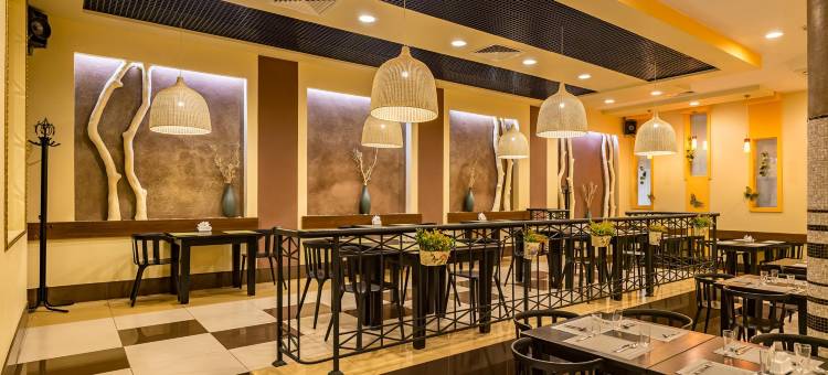 克伦威尔公园尼卡酒店(Cronwell Park Nika)图片