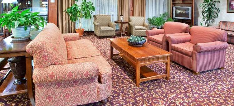 Holiday Inn Express 大瀑布城 by IHG(Holiday Inn Express Big Rapids)图片