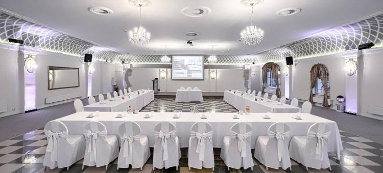 比得哥什公园酒店(Park Hotel Bydgoszcz)图片