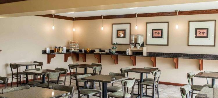 格林菲尔德I 70凯艺套房酒店(Baymont by Wyndham Greenfield)图片