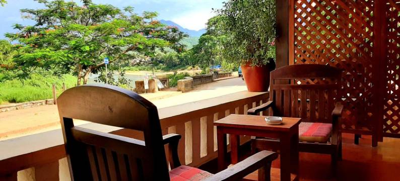 塞纳马汗河景(Saynamkhan River View)图片