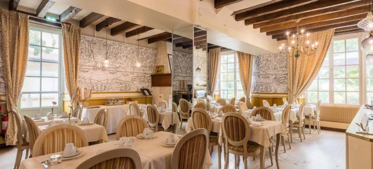 马克西梅酒店，贝斯特韦斯特修尔品质精选酒店(Hotel le Maxime, BW Signature Collection)图片