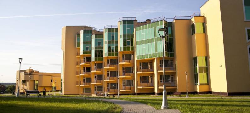 克拉斯纳亚帕赫拉度假村(Krasnaya Pahra Health Resort)图片