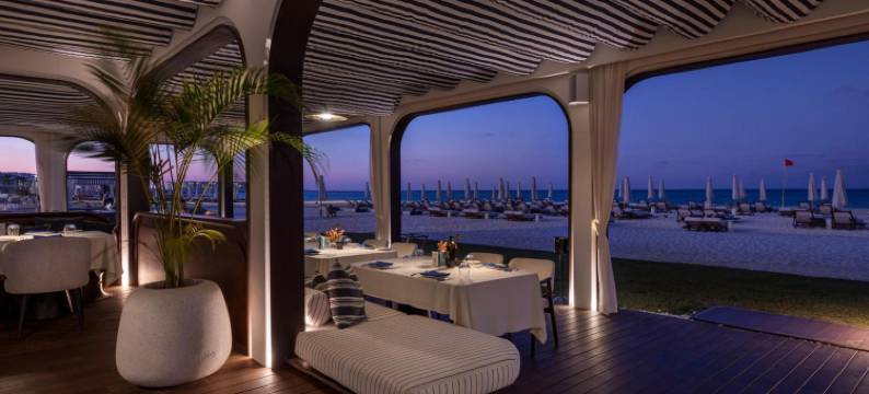 埃及阿莱曼酒店(Al Alamein Hotel)图片