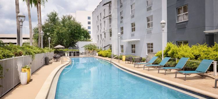 坦帕西海岸／机场万豪TownePlace酒店(TownePlace Suites Tampa Westshore/Airport)图片