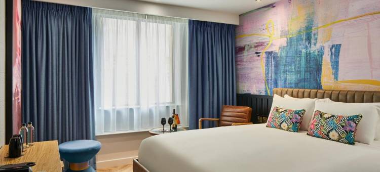 爱尼克斯酒店-爱丁堡(NYX Hotel Edinburgh)图片