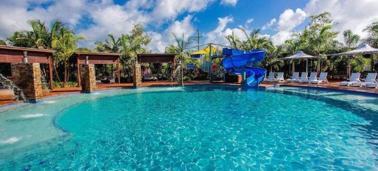 BIG4黄金海岸假日公园酒店(Big4 Gold Coast Holiday Park)图片