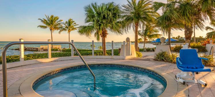 法洛布兰科万怡度假酒店(Courtyard Faro Blanco Resort)图片