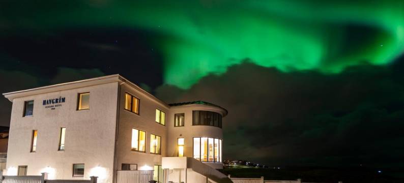 哈夫格林海滨1948酒店(Havgrim Seaside Hotel 1948)图片