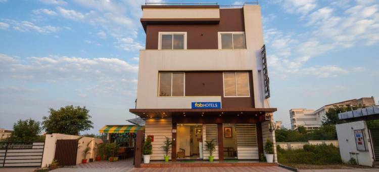 Fabhotel重力旅馆(FabHotel the Gravity Inn)图片