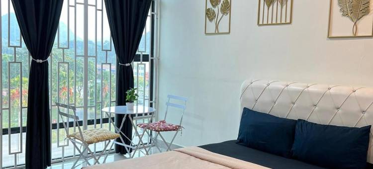 GR Studio Apartment @ Hotel Mutiara图片
