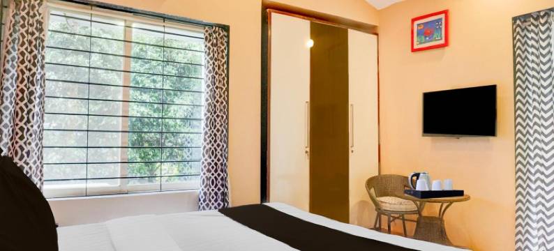 Super Collection O Khatri Park Formerly Aum Villa图片