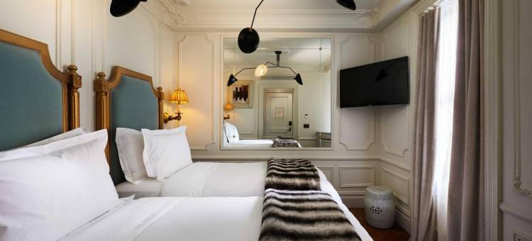 马尔顿酒店(The Marlton Hotel)图片