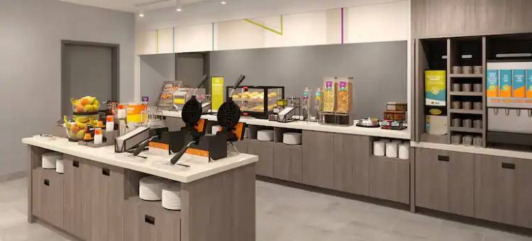 希尔顿蒙哥马利东追逐区 Home2 套房酒店(Home2 Suites by Hilton Montgomery Eastchase)图片