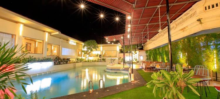 薰衣草水疗别墅(Lavender Villa & Spa)图片