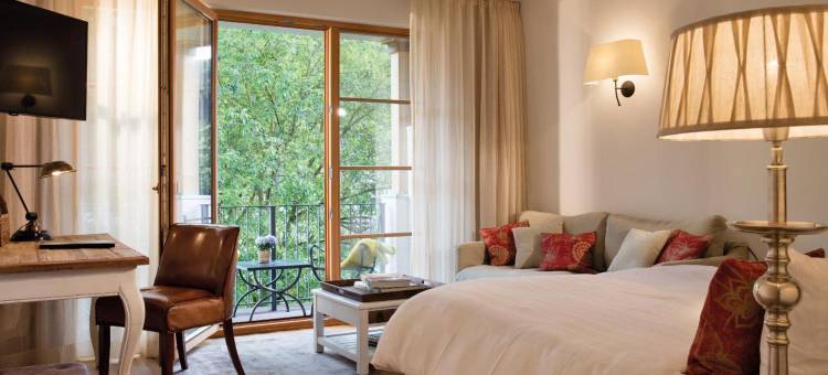 公园内的博兰茨温泉，傲途格精选(BollAnts Spa im Park)图片