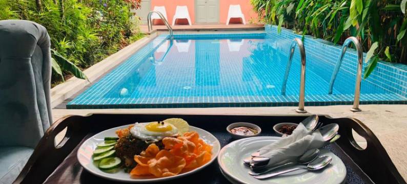 科伦坡安甘别墅(Angam Villas Colombo)图片