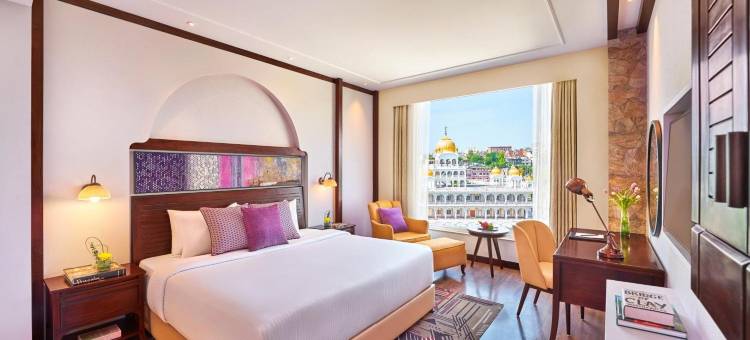 查漠市中心维万塔酒店(Vivanta Jammu City Centre)图片